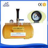 High Quanlity Portable Tire Inflator With Gauge thumbnail-2