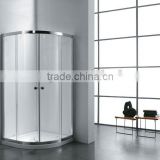 Glass Simple Standard Size Shower Room DS2805-A