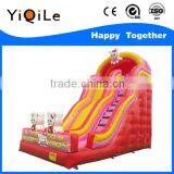 2016 the Lovely Cats Inflatable Playground on Sale With Kids Inflatable Slide thumbnail-1
