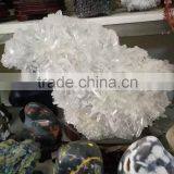Nature High Quality Clear Quartz Cluster for Sale