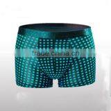 Wholesale Your Own Brand Underwear Custom Mens 100% Cotton Sexy Underwear thumbnail-2