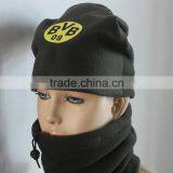 Sports Scarf Hat Polar Fleece Scarf Hat Fan Hat Scarf thumbnail-2