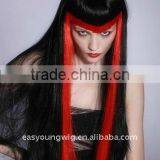 High Quality Synthetic Carnival Witch Wig, Anime Cosplay Wig Cheap thumbnail-3