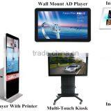 42'' Touch Screen Kiosk Advertising LED Display thumbnail-2