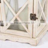 Best Selling Wooden Candle Lanterns New Design thumbnail-6