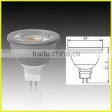 UL Energy Star 4W 5W 6W Cri 90 Gu5.3 Cob Led Mr16 220v Spot Light thumbnail-2