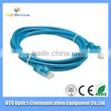 high quality cat6 patch cord/23AWG utp Cat6 network Patch Cord Lan Cable/1m cat6 patch cord for broadband connection