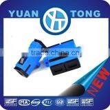 Single Mode SC MM Optical Fiber Adapter