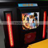 Sonic 3D Simulator Arcade Racing Car Game Machine thumbnail-5