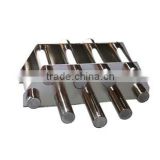 shanghai strong magnets Ndfeb Magnet Manufacture Zinc Coated D10x25mm N52 Magnetic Bar