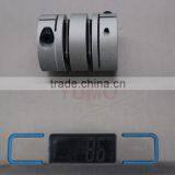 YUMO (LD2 D34 L45 8X8) Encoder Coupling Double Disc Electric Motor Connector thumbnail-6