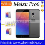 Latest 32GB/64GB Meizu Pro 6 Pro6 Prime Deca Core 21.16MP Camera Meizu Mobile phone