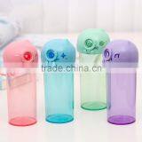 Hot-sale Non-spill PP+PS Water Bottle thumbnail-5