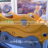 Hydraulic Quick Coupler For Kat CAT410-E thumbnail-4