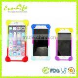 High Quality for All Sizes Mobile Phones 3D Silicone Universal Cellphone Case thumbnail-1