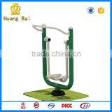 Outdoor Fitness Equipment Double Air Walker in Public Park thumbnail-2
