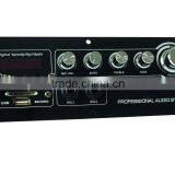 Speaker Power Amplifier Board SKD Solution for Professional 6.5" Speaker Real Power 30W(single or Double Channel Are Optional) thumbnail-1