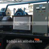 Rotary Truck Mounted Water Well Drilling Rig BZC500BDF thumbnail-1