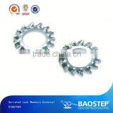 BAOSTEP Customized Logo Printed Bv Certified Auto Fastener Manufacturer High Prssure Washer thumbnail-1