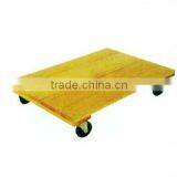 Wooden Rolling Dolly TC0510 thumbnail-1