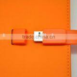 Plain Notebook a5 Notebook With Usb thumbnail-2