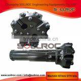 SD5 140mm High Air Pressure Down The Hole DTH Button Bits
