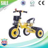 Professional New Design Steel Folding Frame Kids Tricycle for Child Tricycle thumbnail-6