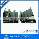 Good Looking Anodized Bronze Aluminum Extrusion Profile for Door Frame thumbnail-5