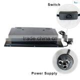 18.5'' External Push Button 1080p 12v dc Lcd tv Vhs Usb Video Player Circuit thumbnail-4