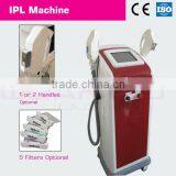 Shr IPL Hair Removal Machine With 12 X30 and 15X50 Spot Size thumbnail-1