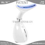 Ms.W Hot Selling Electric Neck Care Massager Neck Back Massager thumbnail-4