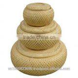 BAMBOO BASKET