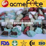 Colorful Shaped Discount Stone Chocolate Candy