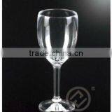 Plastic Wine Glass goblet