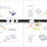 Stainless Steel Mesh Strainer Set thumbnail-5