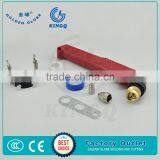 New Product P80 Plasma Cutting Torch Nozzle and Electrode With CE Certificate thumbnail-1