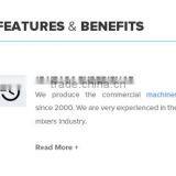 2016 High Quality New Design Best Price for Industrial Fruit Chopper thumbnail-3