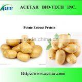 ISO , KOSHER Factory Protein supplement High quality Potato extract 5%