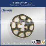 Bio Filter Media MBBR Tannery Wastewater Treatment