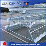 Chicken Cages With Full Automatic Machines thumbnail-1