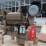 600hp Cummins Marine Diesel Engine KTA19-M600 thumbnail-4