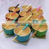 Best Supplier of Bamboo Bowls / Press Bamboo From Vietnam( Website: Micha.etopvn) thumbnail-2