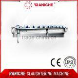 Chicken Feet Pre-chiller for Poultry Slaughtering Plant / Poultry Processing Plant