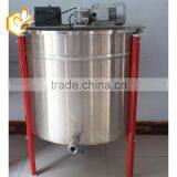 Bee Keeping Equipment High Capacity 12 Frames Honey Extractor With Manual/Electric