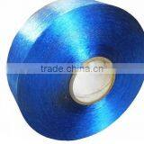 Dope Dyed 100d Dty Nim Polyester Filament Yarn thumbnail-1