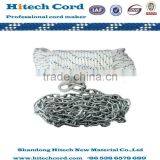 Professional PP Nylon Polyester Double Braided Anchor With Chain thumbnail-1