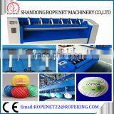 Rope Ball Winder Machine Rope Package Machine Plastic Twine Ballwinder Machine Supplier for Sale