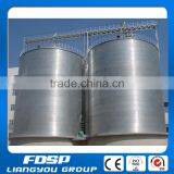 With Lower Price Popular New Condition Galvanized Steel Silo for Grain and Feed Storage thumbnail-4