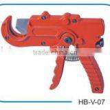 36mm Portable Dip Plastic Handle Press-button Cutting Tools PVC Pipe Cutter