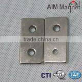 Magnet Generators Block Countersink Magnet thumbnail-3